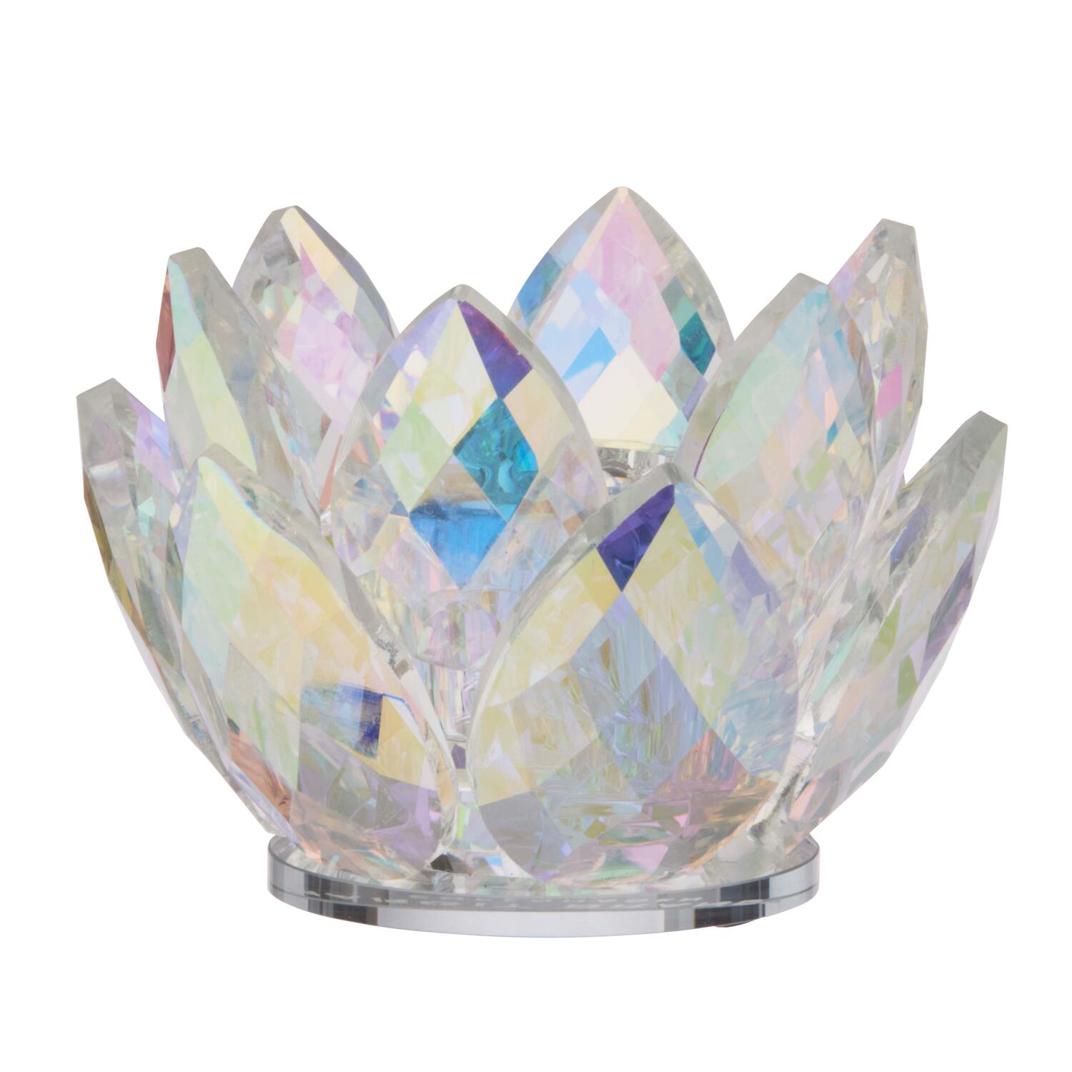 Lotus lysestage, rainbow - L9 cm